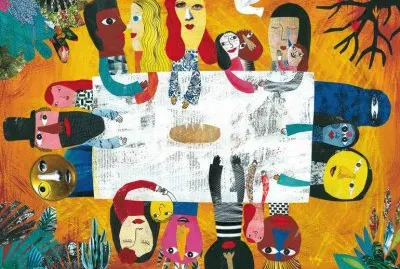 ALLEGRIA jigsaw puzzle