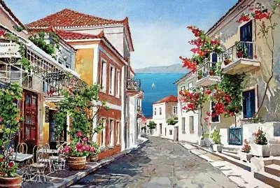 paisajes