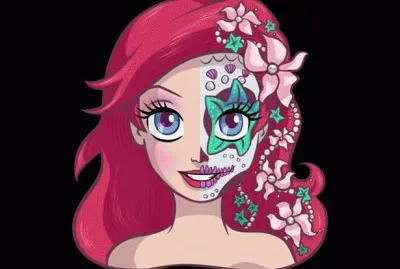 פאזל של ariel catrina