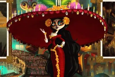 catrina 4 jigsaw puzzle
