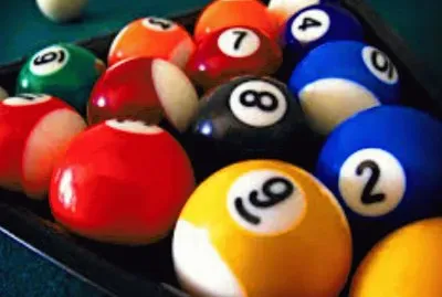 פאזל של multicolor