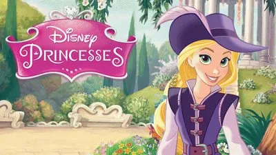 פאזל של Rapunzel