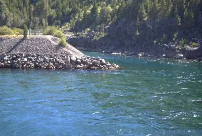 RÃ­o FutaleufÃº. Chubut. Argentina jigsaw puzzle