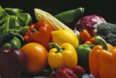 פאזל של Frutas