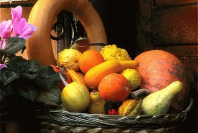 פאזל של Frutas