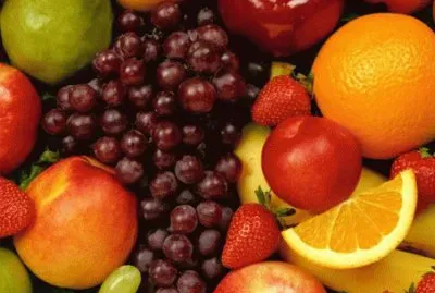 פאזל של Frutas