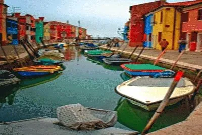Burano, Italy