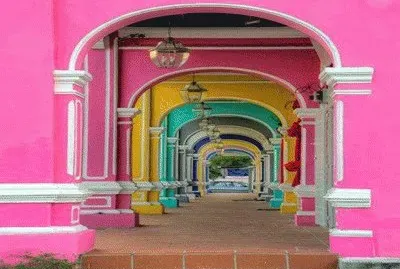 Georgetown, Penang, Malaysia