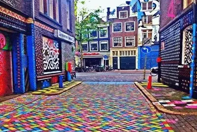 street art by Otto Kruijssen