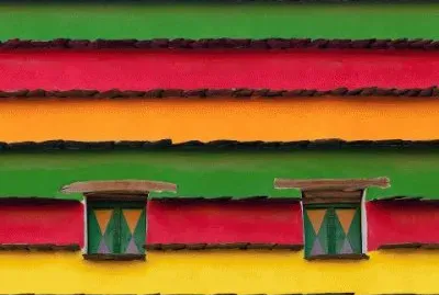 Bin Hamsan house in Khamis Mushayt- Saudi Arabia