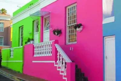 Bo Kaap (CapTown) South Africa 1