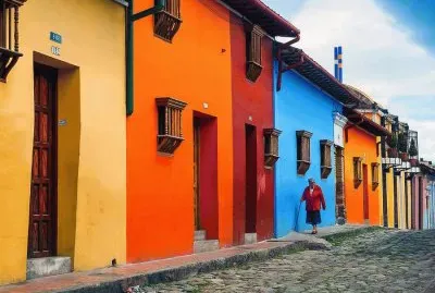 Bogota, Colombia