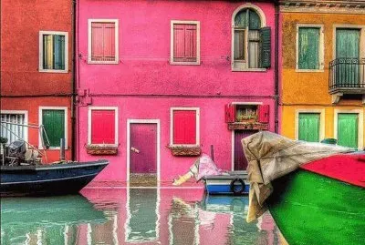 Burano (Venice- Italy)