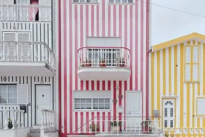 Costa Nova, Portugal