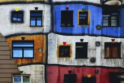 Friedensenreich Hundertwasser