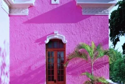 Hotel Rosas, Merida, Mexico