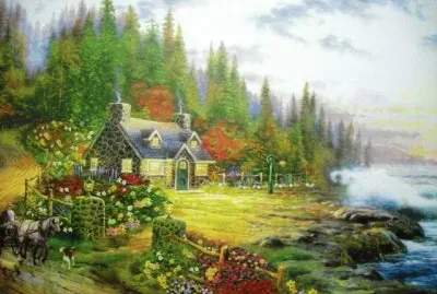 paisajes