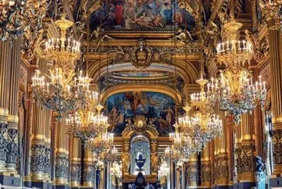 Palais Garnier-Paris
