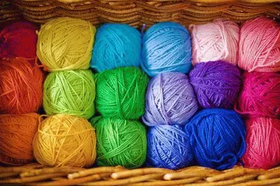 Colour Yarn