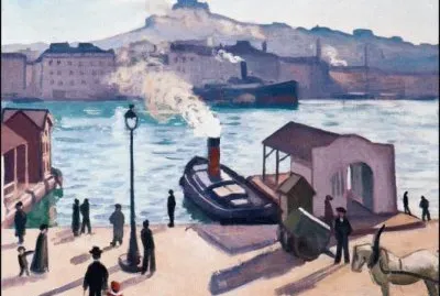 Albert Marquet 1875-1947 jigsaw puzzle