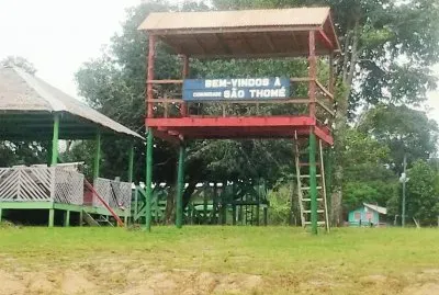 Comunidade SÃ£o ThomÃ© - AM
