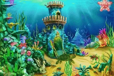 פאזל של castillo marino