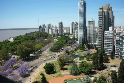 Rosario. Santa Fe. Argentina