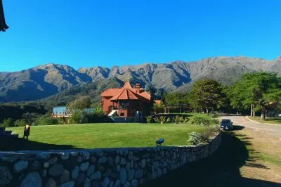 En Merlo. San Luis. Argentina