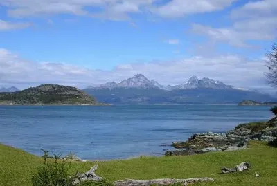 En el PN Tierra del Fuego. Argentina