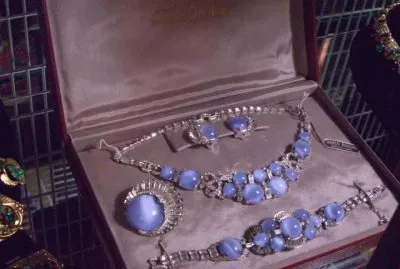 Vintage Jewelry Collection