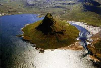 פאזל של sombrero island