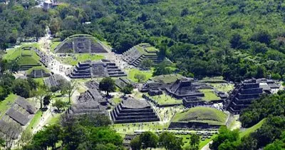 פאזל של El TajÃ­n, VÃ©racruz MÃ©xico