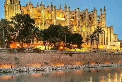 פאזל של Catedral-Palma de Mallorca