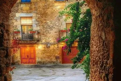 Peratallada-Girona