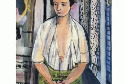 Henri Matisse 1869-1954 jigsaw puzzle