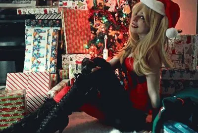 as harley christmas