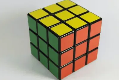 Rubic 's Cube
