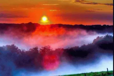 Rising Sun