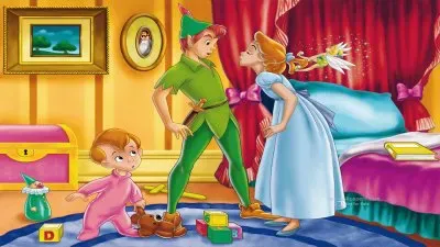 peter pan 2 jigsaw puzzle