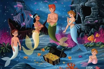 cuentos cruzados jigsaw puzzle