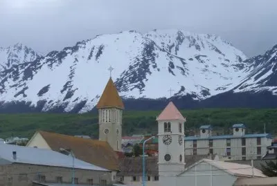 Ushuaia. Tierra del Fuego. Argentina