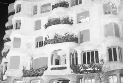 la pedrera