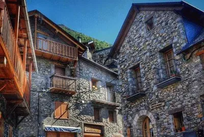 Durro-Vall de BoÃ­(Lleida)