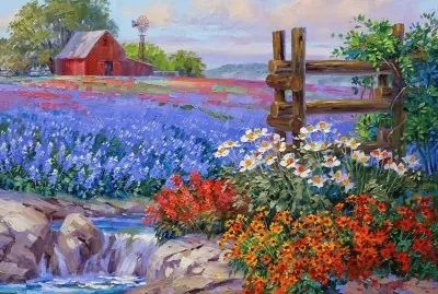 paisajes