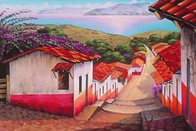 paisajes