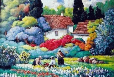 paisajes