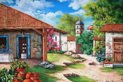 paisajes