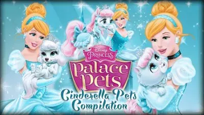 פאזל של Cinderella