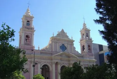Catedral de Salta. Argentina jigsaw puzzle