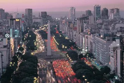 Ciudad de Buenos Aires. Argentina jigsaw puzzle